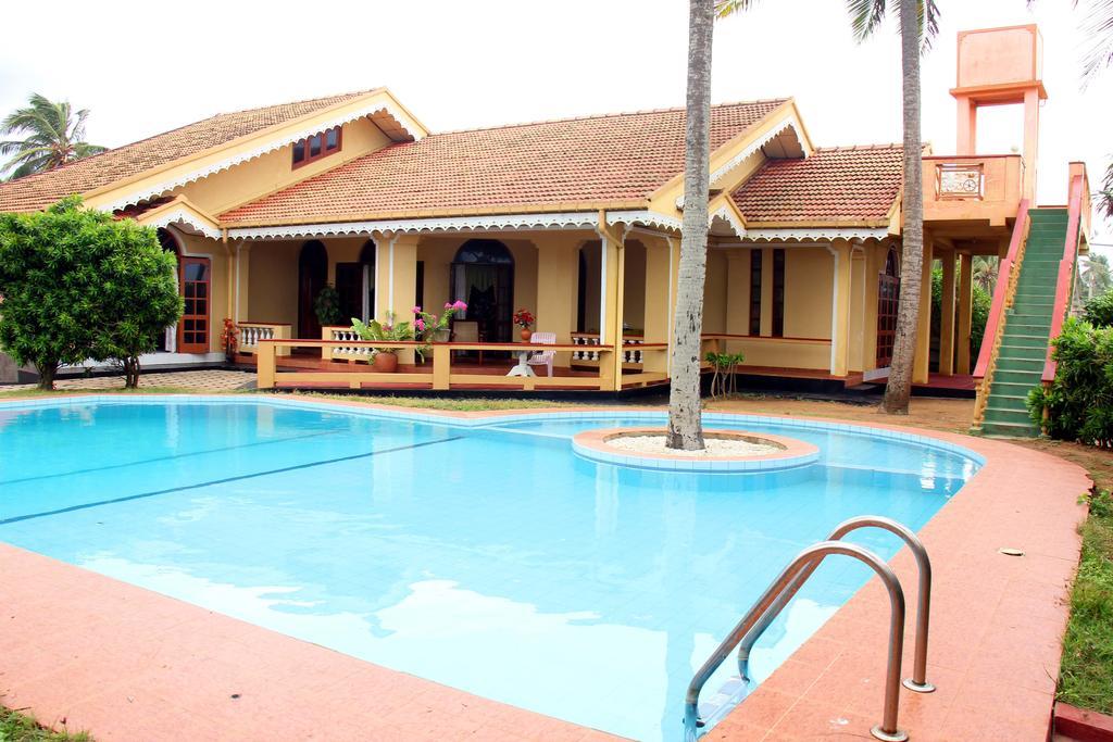 Villa Sea Breeze Kepungoda Exteriér fotografie