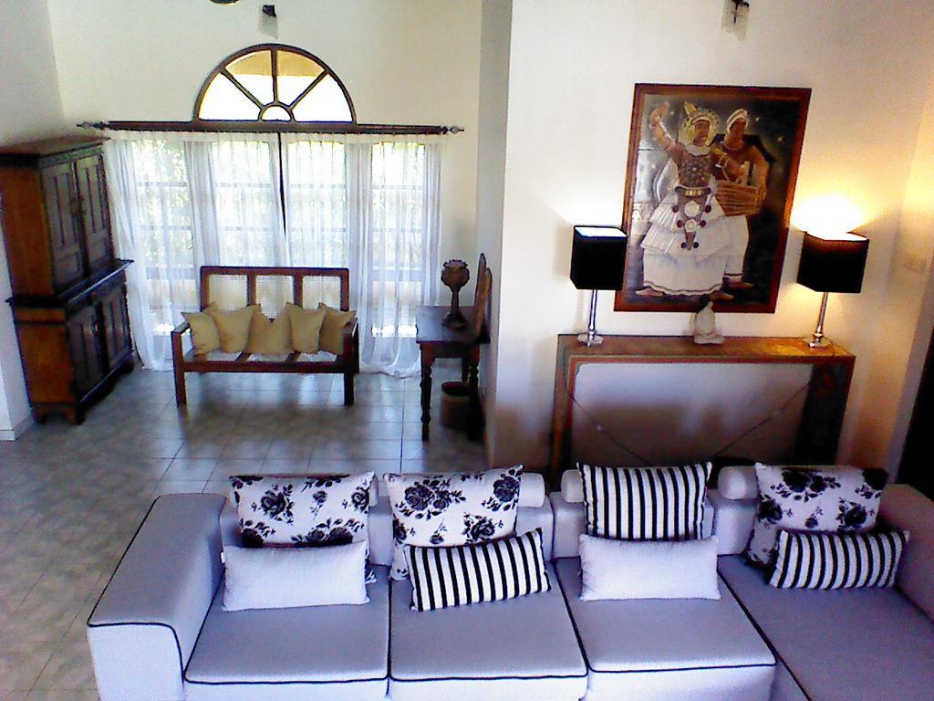 Villa Sea Breeze Kepungoda Exteriér fotografie
