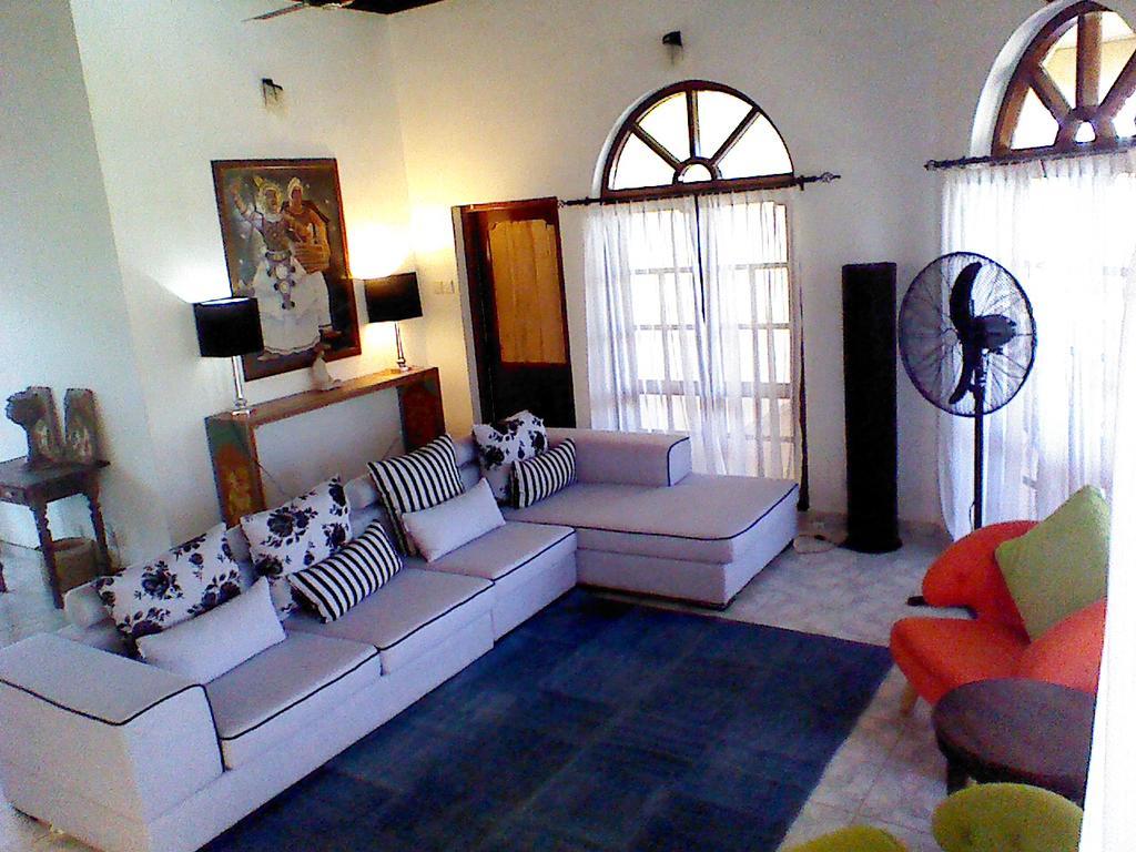 Villa Sea Breeze Kepungoda Exteriér fotografie