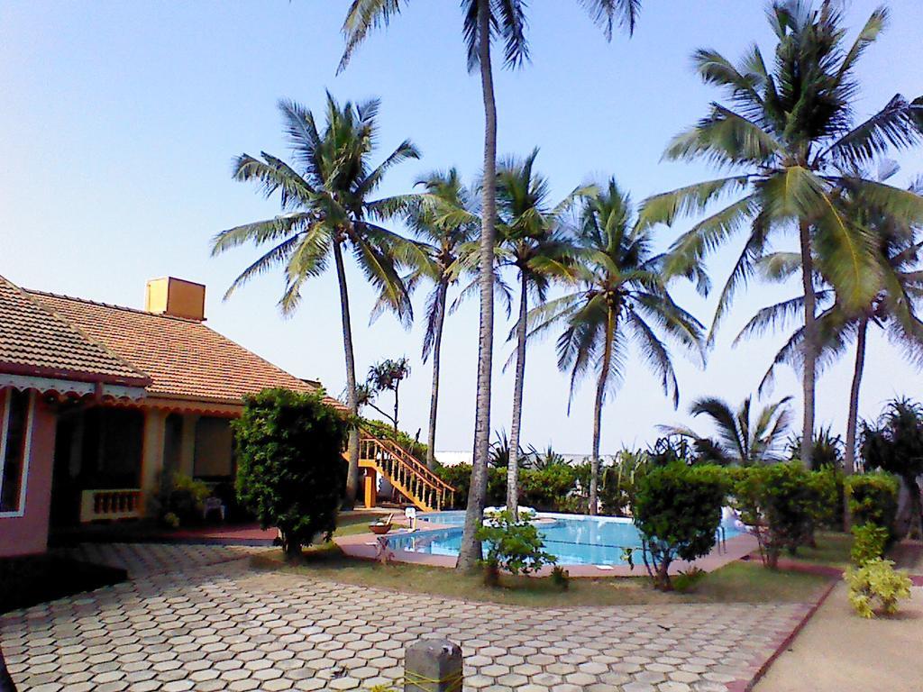 Villa Sea Breeze Kepungoda Exteriér fotografie