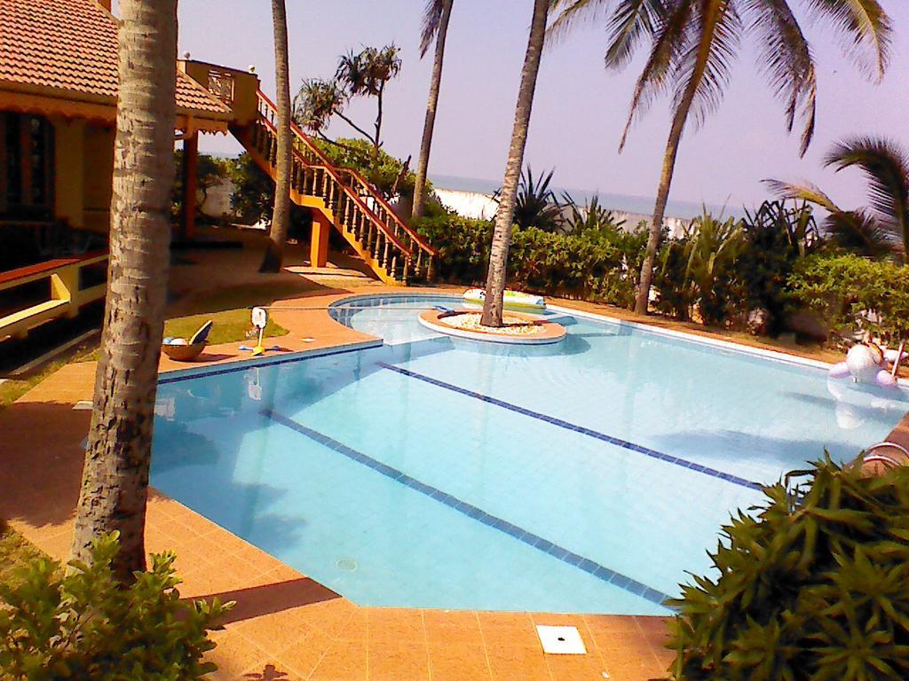 Villa Sea Breeze Kepungoda Exteriér fotografie