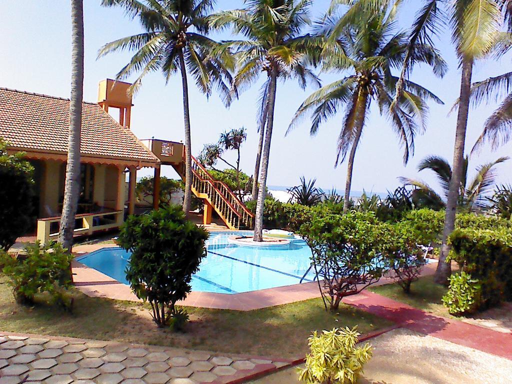 Villa Sea Breeze Kepungoda Exteriér fotografie