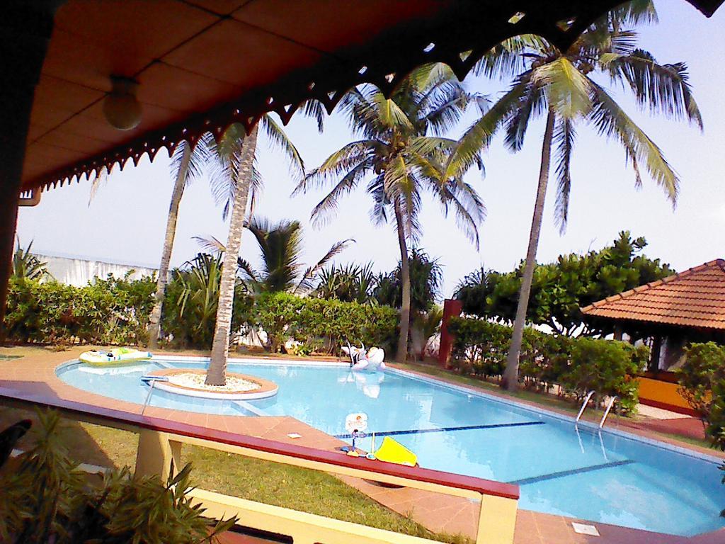 Villa Sea Breeze Kepungoda Exteriér fotografie