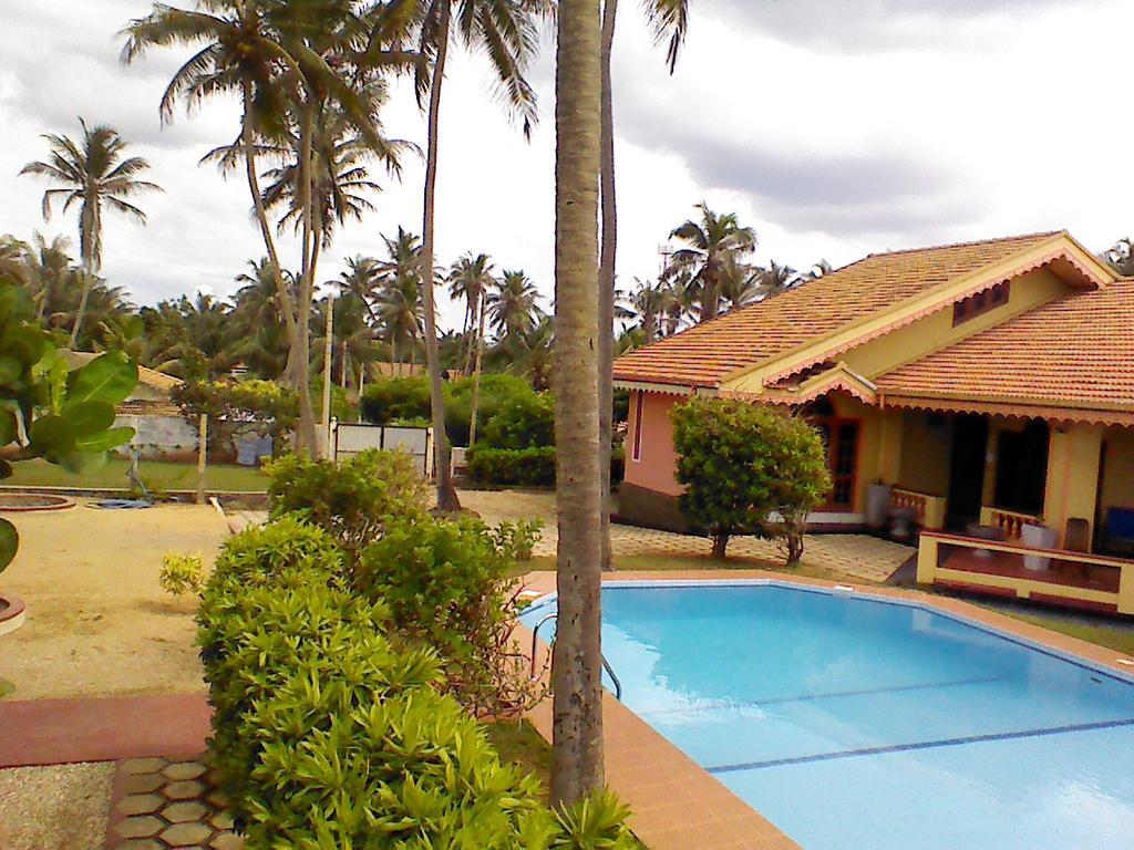 Villa Sea Breeze Kepungoda Exteriér fotografie