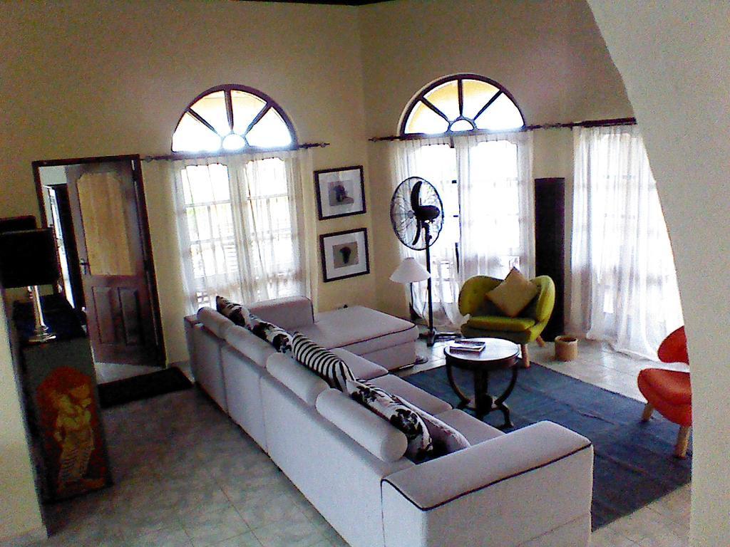 Villa Sea Breeze Kepungoda Exteriér fotografie