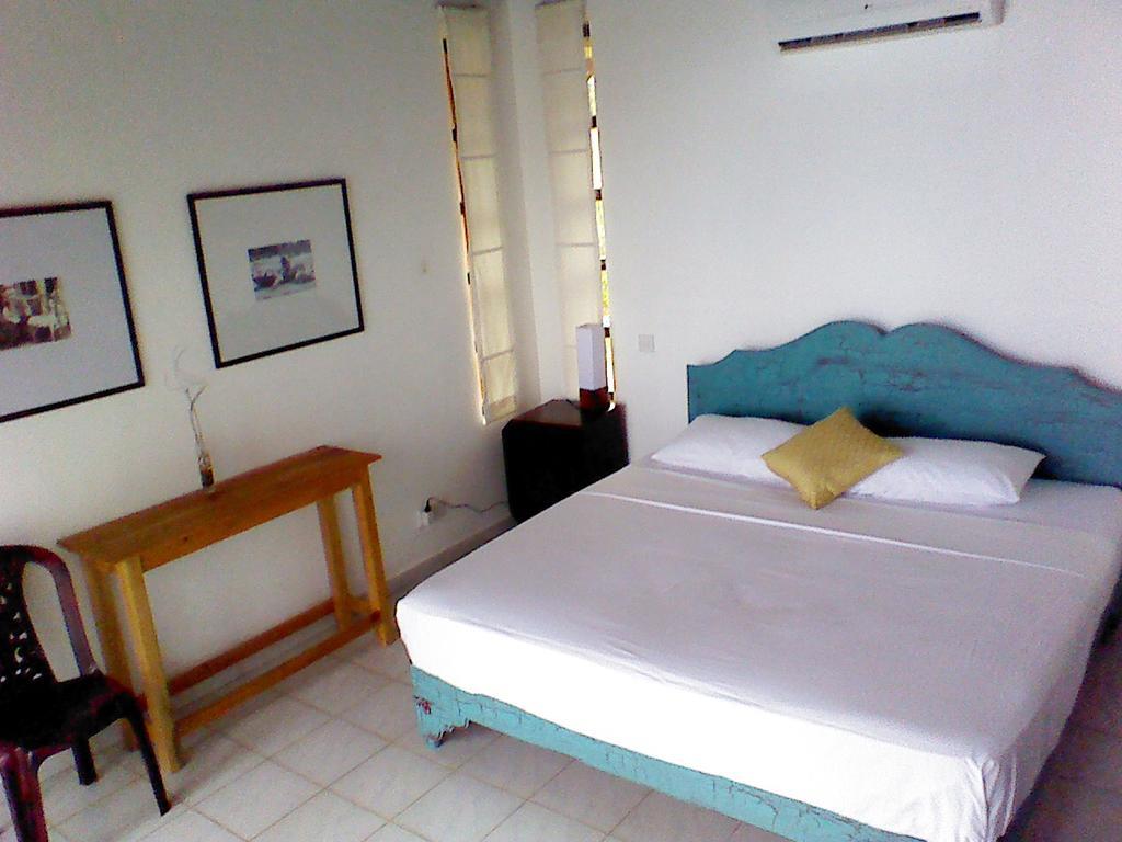 Villa Sea Breeze Kepungoda Exteriér fotografie